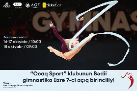 Bədii gimnastika